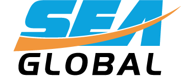 Sea Global Logistics Logo